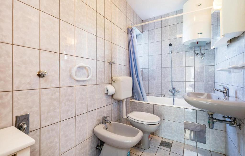 Apartman Nina 2 Сен Екстериор снимка